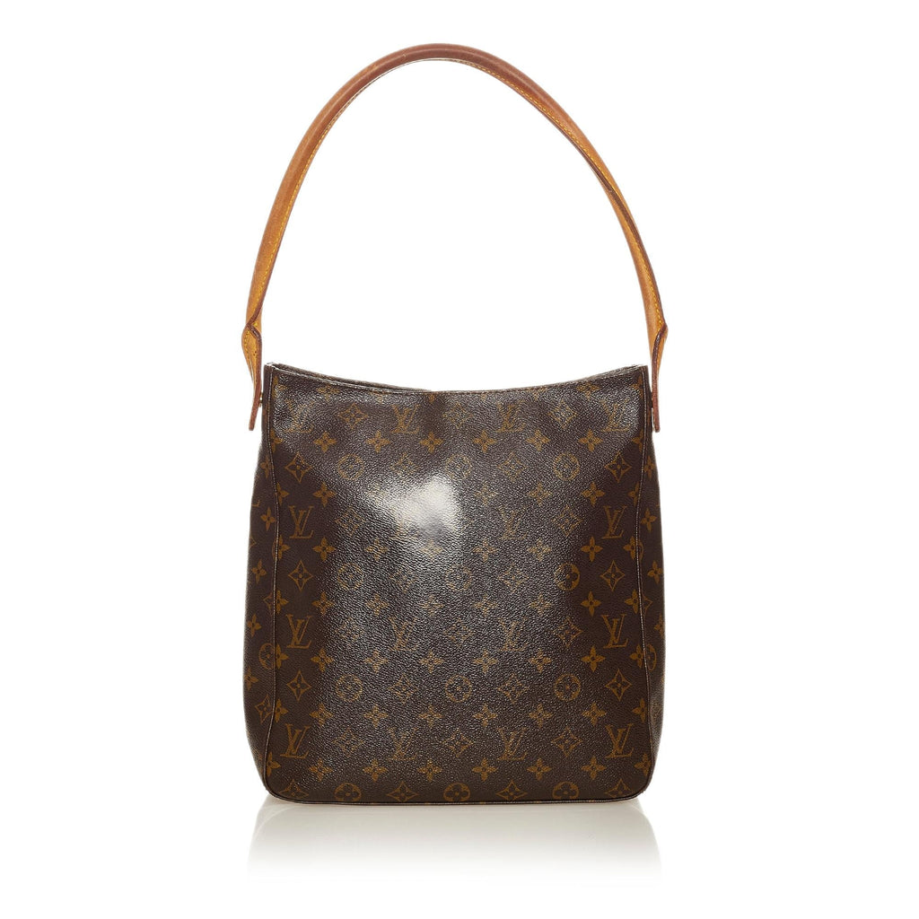 Louis Vuitton Monogram Looping GM (SHG-27581)