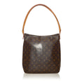 Louis Vuitton Monogram Looping GM (SHG-27581)