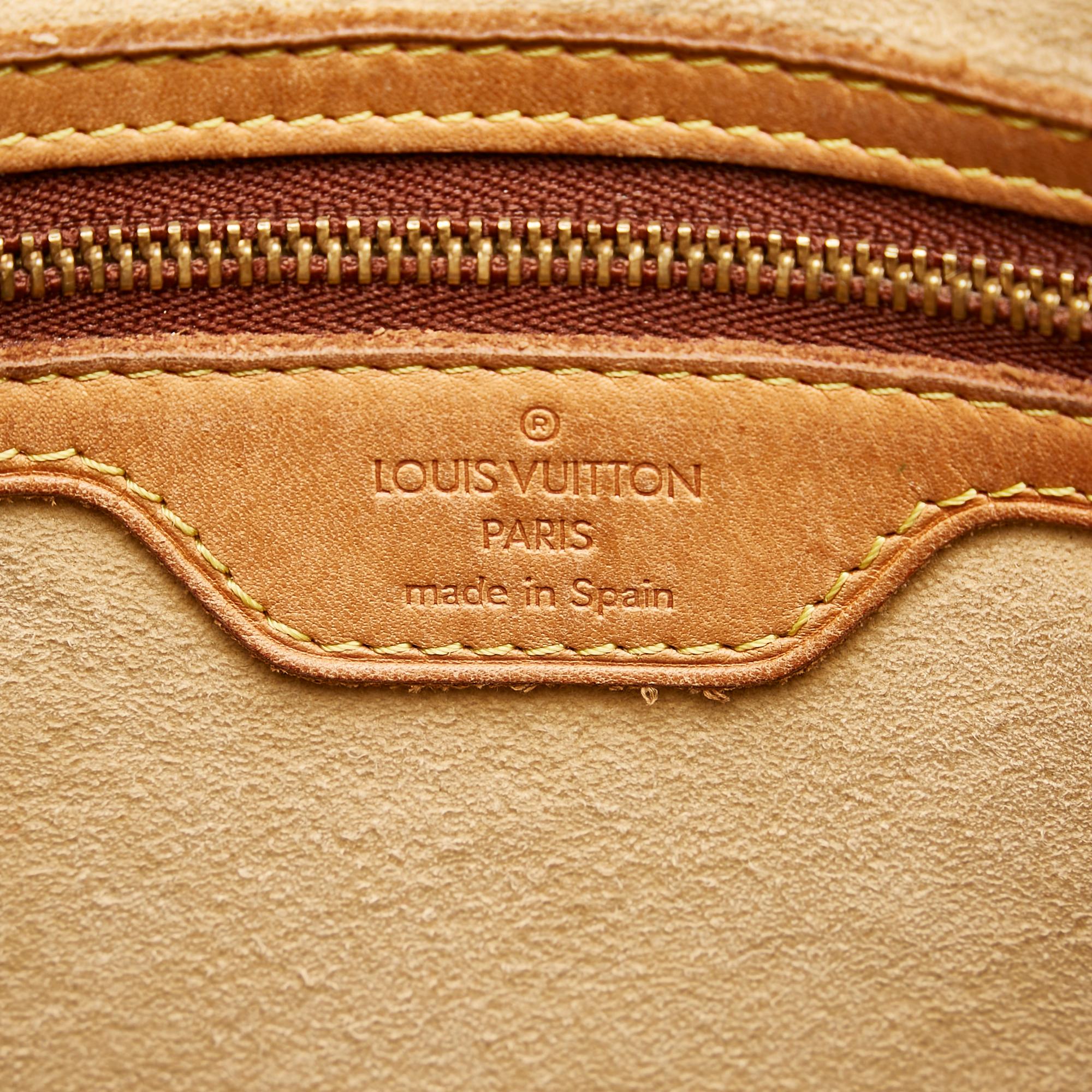 Louis Vuitton Monogram Looping GM (SHG-27581)