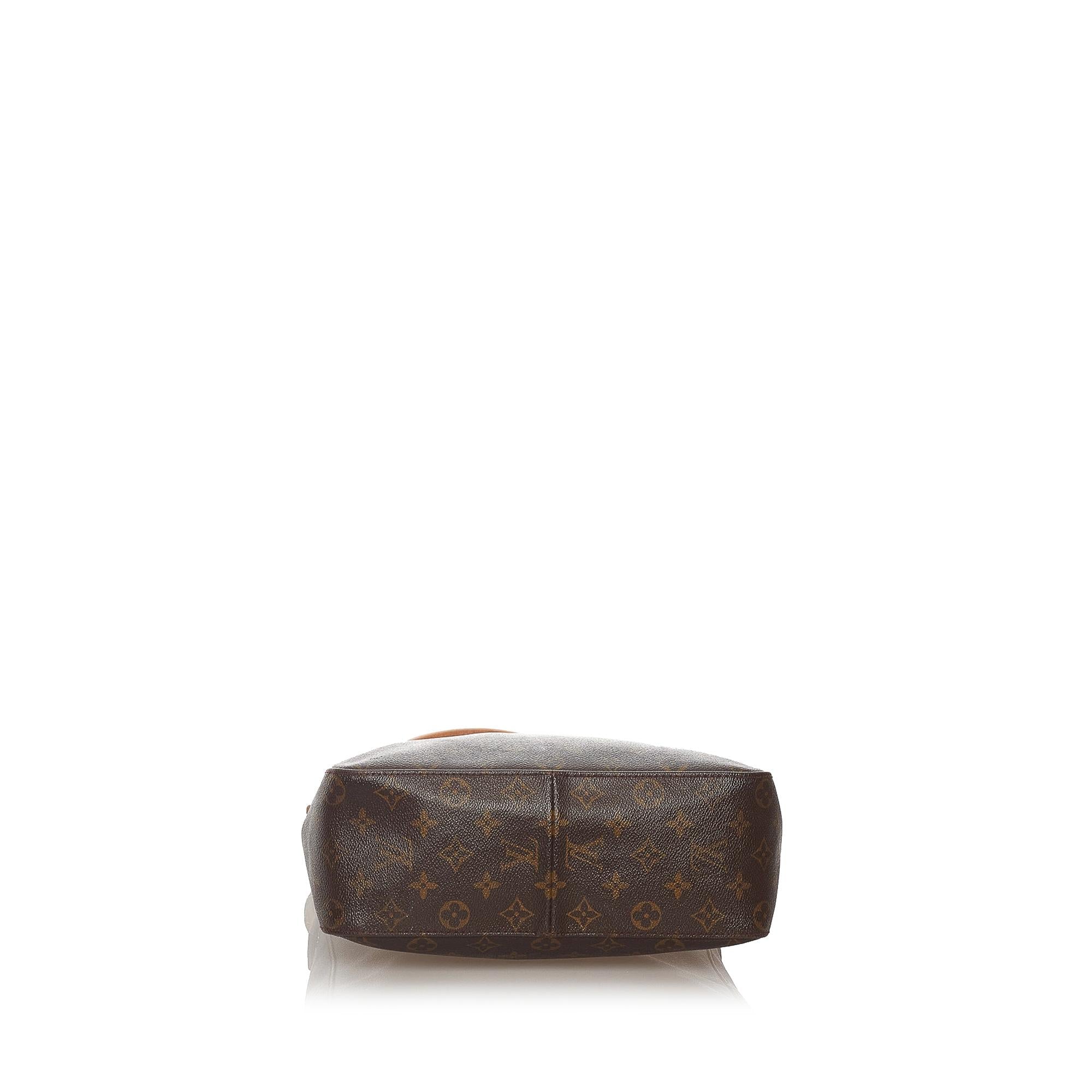 Louis Vuitton Monogram Looping GM (SHG-27714)