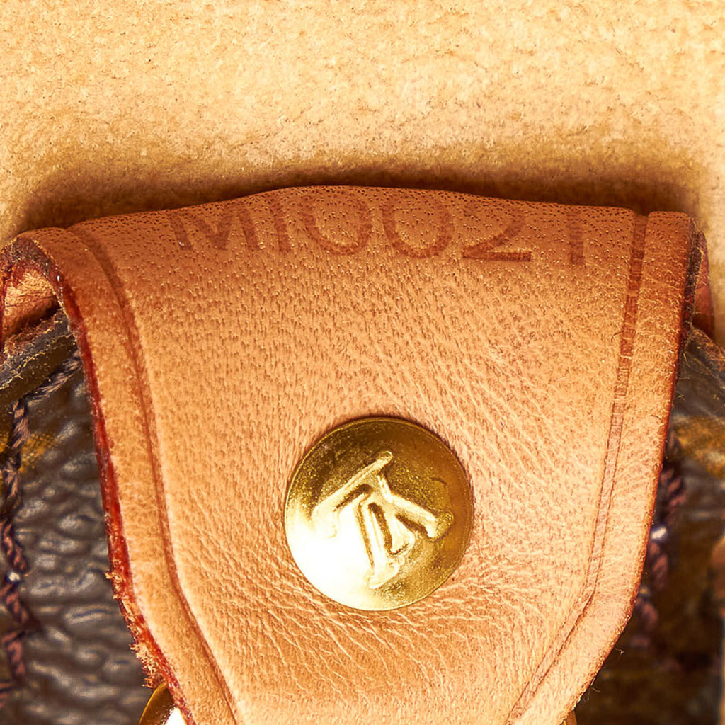 Louis Vuitton Monogram Looping GM (SHG-27714)