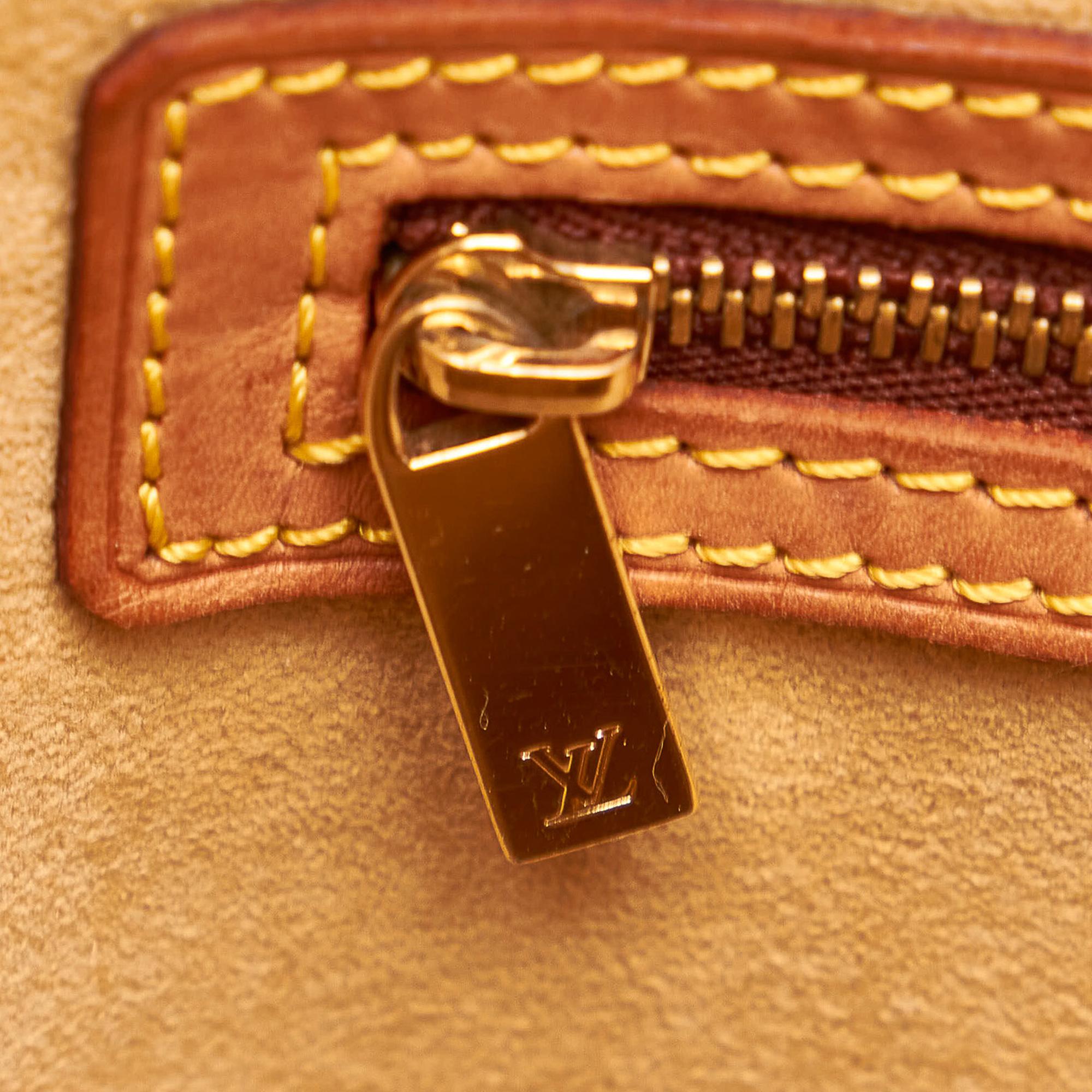 Louis Vuitton Monogram Looping GM (SHG-27714)