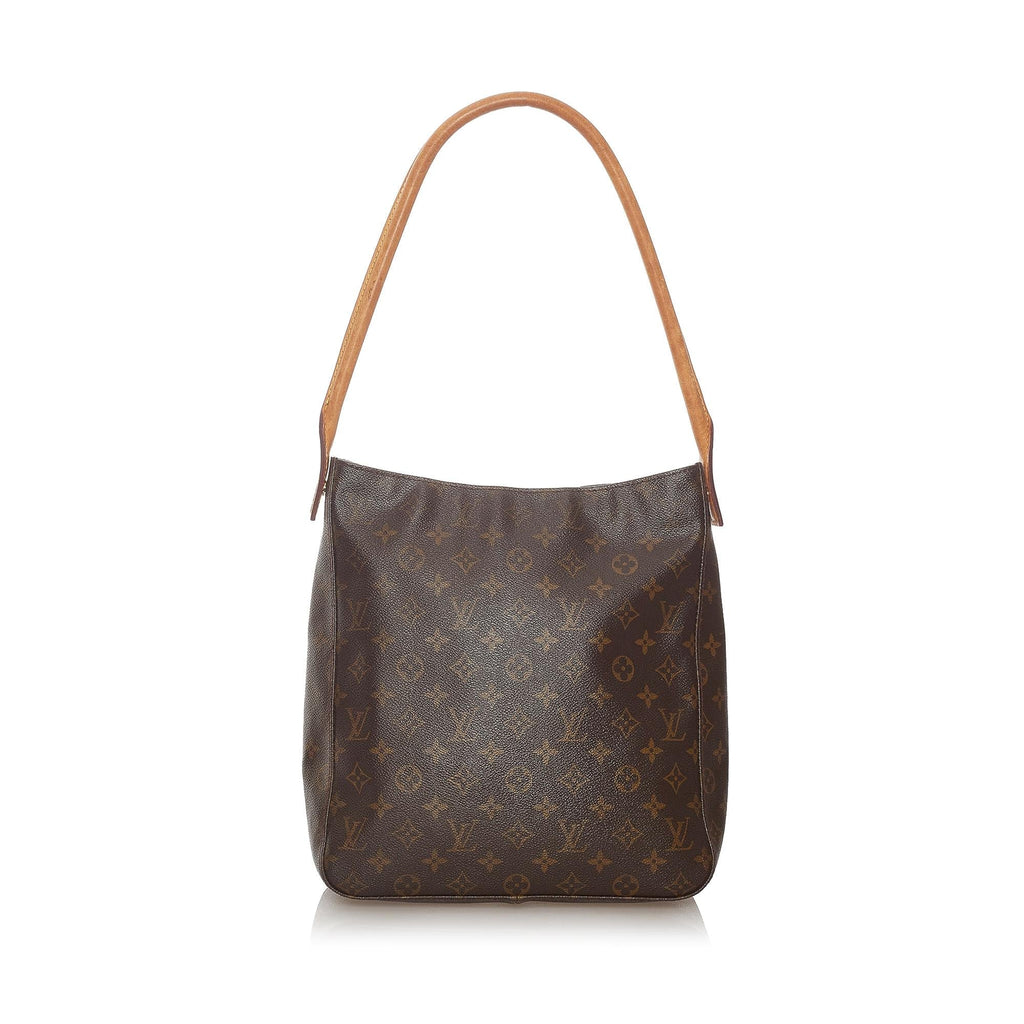 Louis Vuitton Monogram Looping GM (SHG-27714)