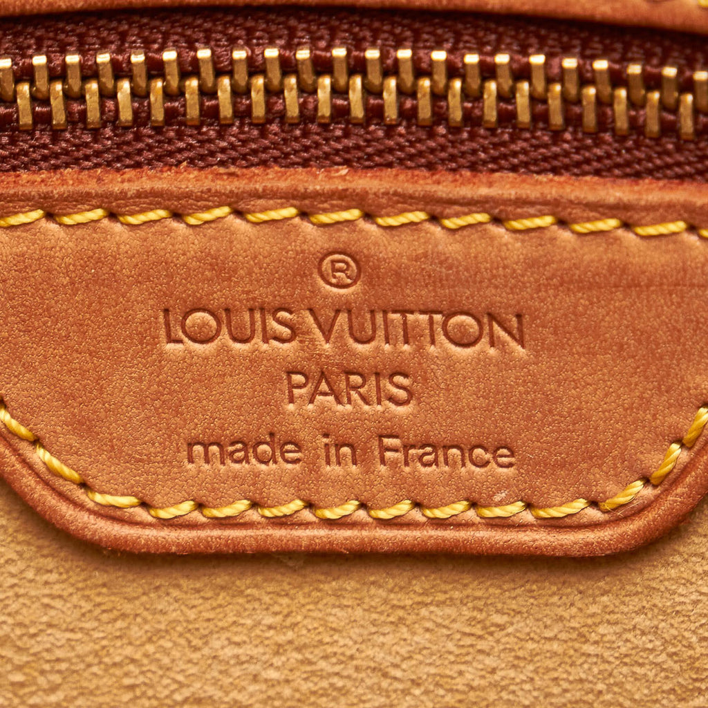 Louis Vuitton Monogram Looping GM (SHG-27714)