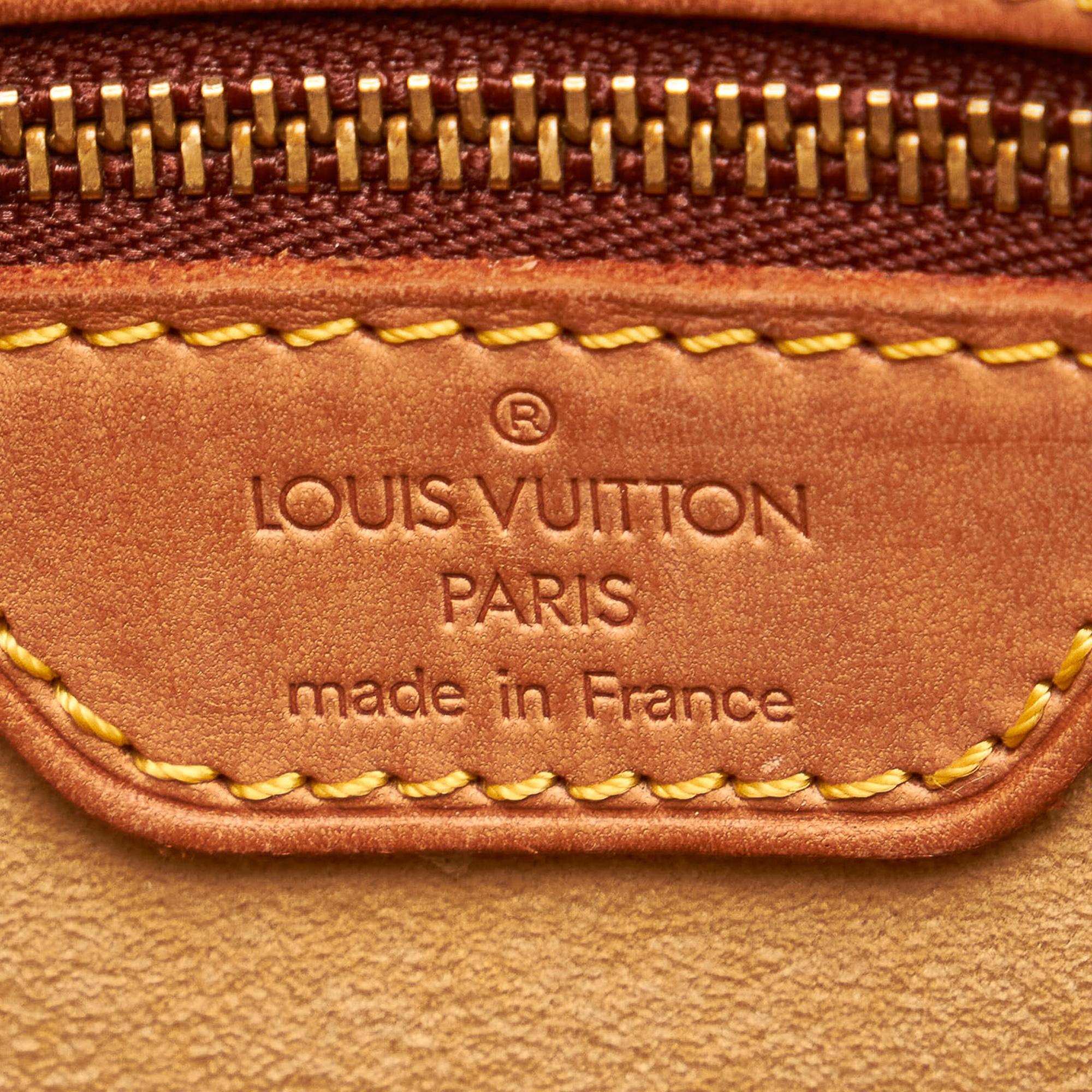 Louis Vuitton Monogram Looping GM (SHG-27714)
