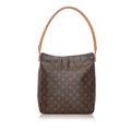 Louis Vuitton Monogram Looping GM (SHG-28041)