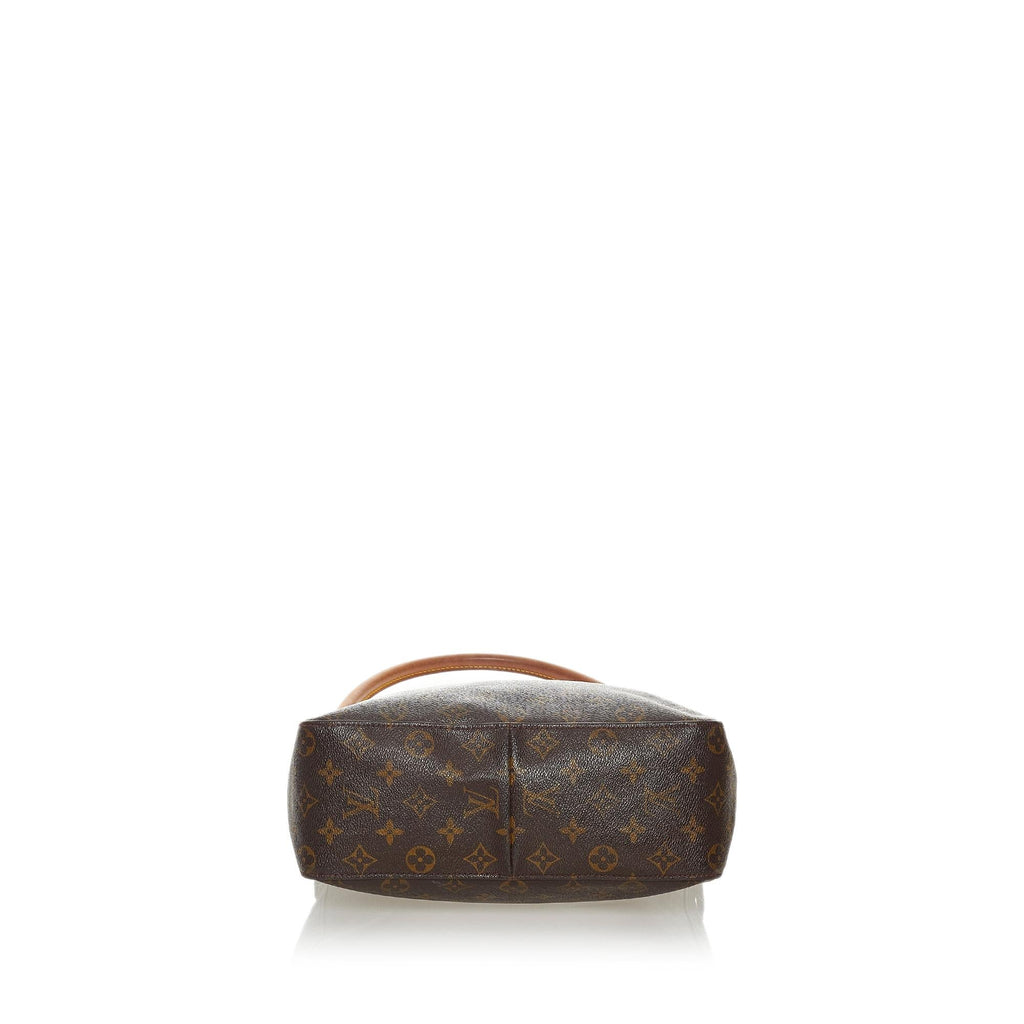 Louis Vuitton Monogram Looping GM (SHG-28099)