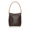 Louis Vuitton Monogram Looping GM (SHG-28099)