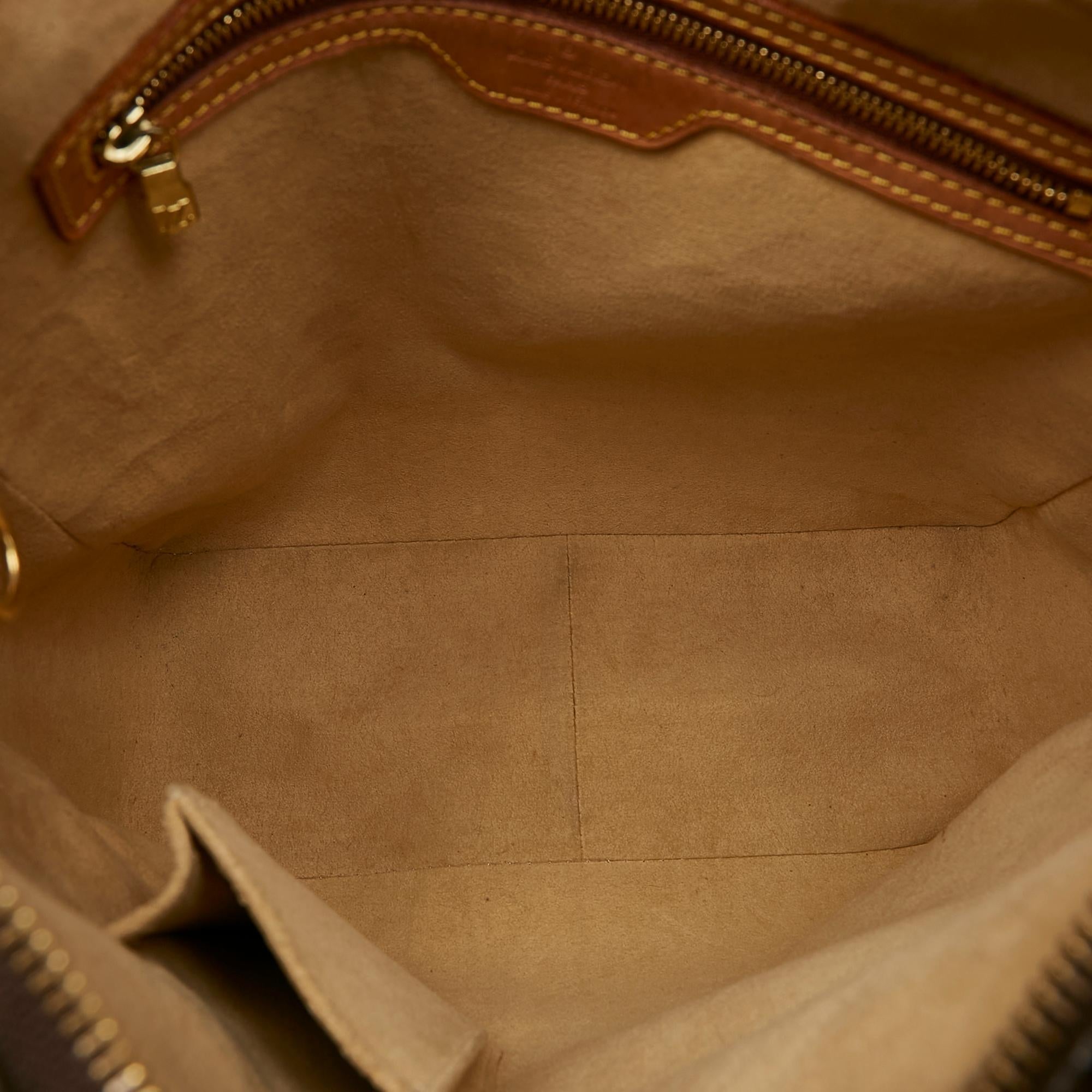 Louis Vuitton Monogram Looping GM (SHG-28099)