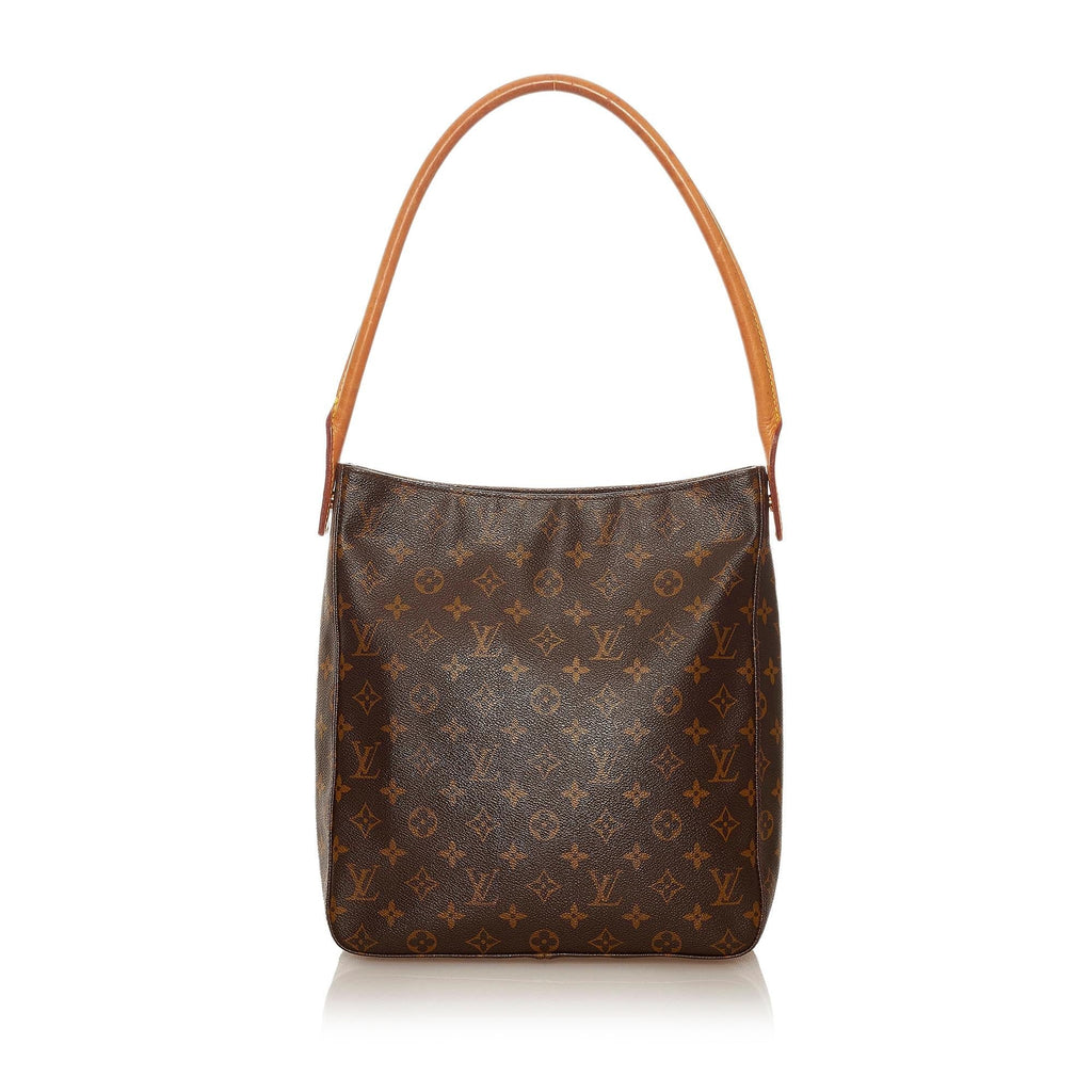 Louis Vuitton Monogram Looping GM (SHG-28149)