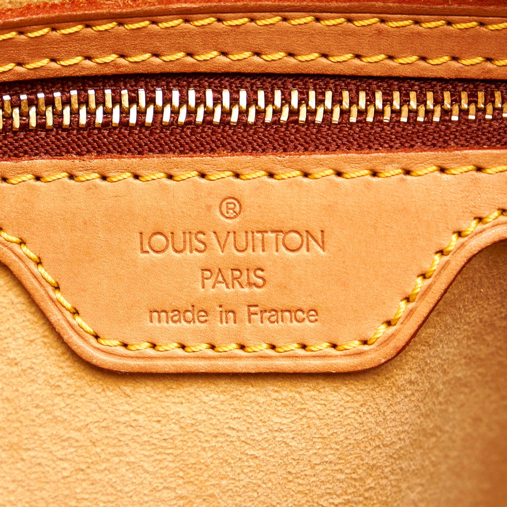 Louis Vuitton Monogram Looping GM (SHG-28149)