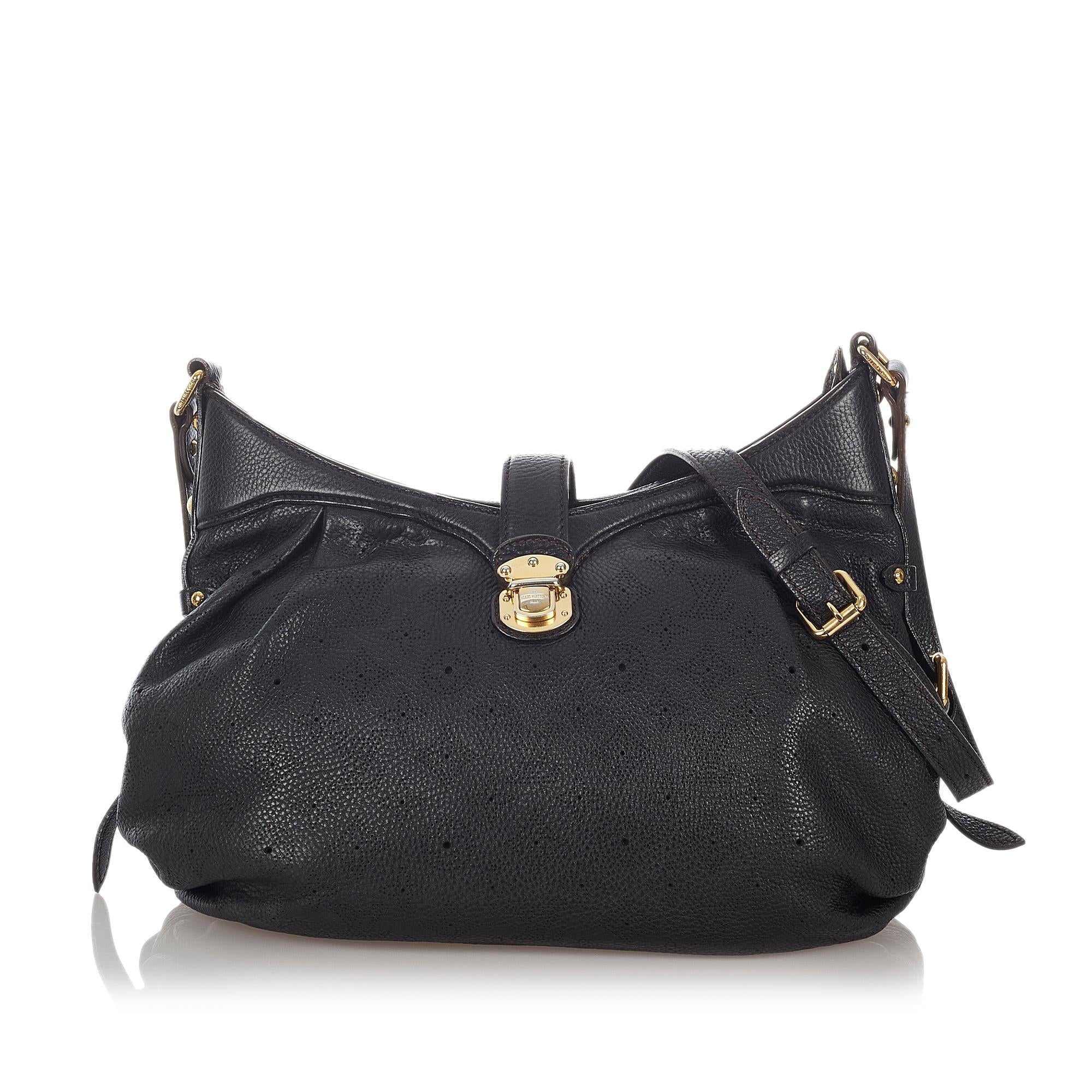 Louis Vuitton Monogram Mahina XS (SHG-27110)