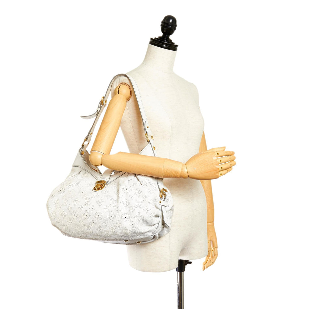 Louis Vuitton Monogram Mahina XS (SHG-27111)