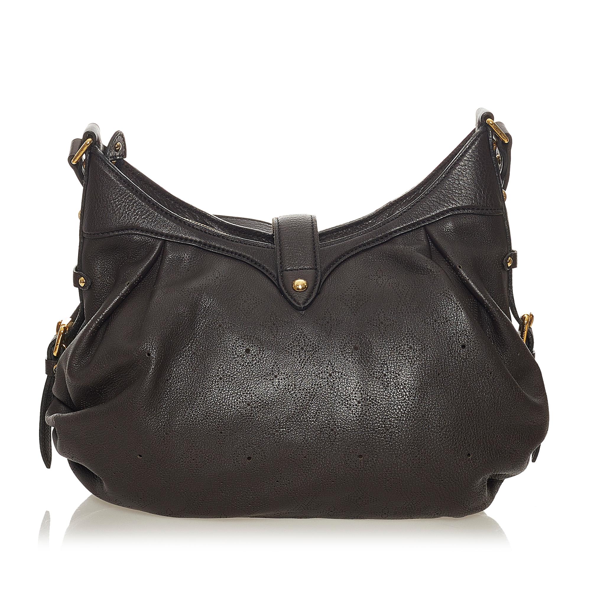 Louis Vuitton Monogram Mahina XS (SHG-27973)