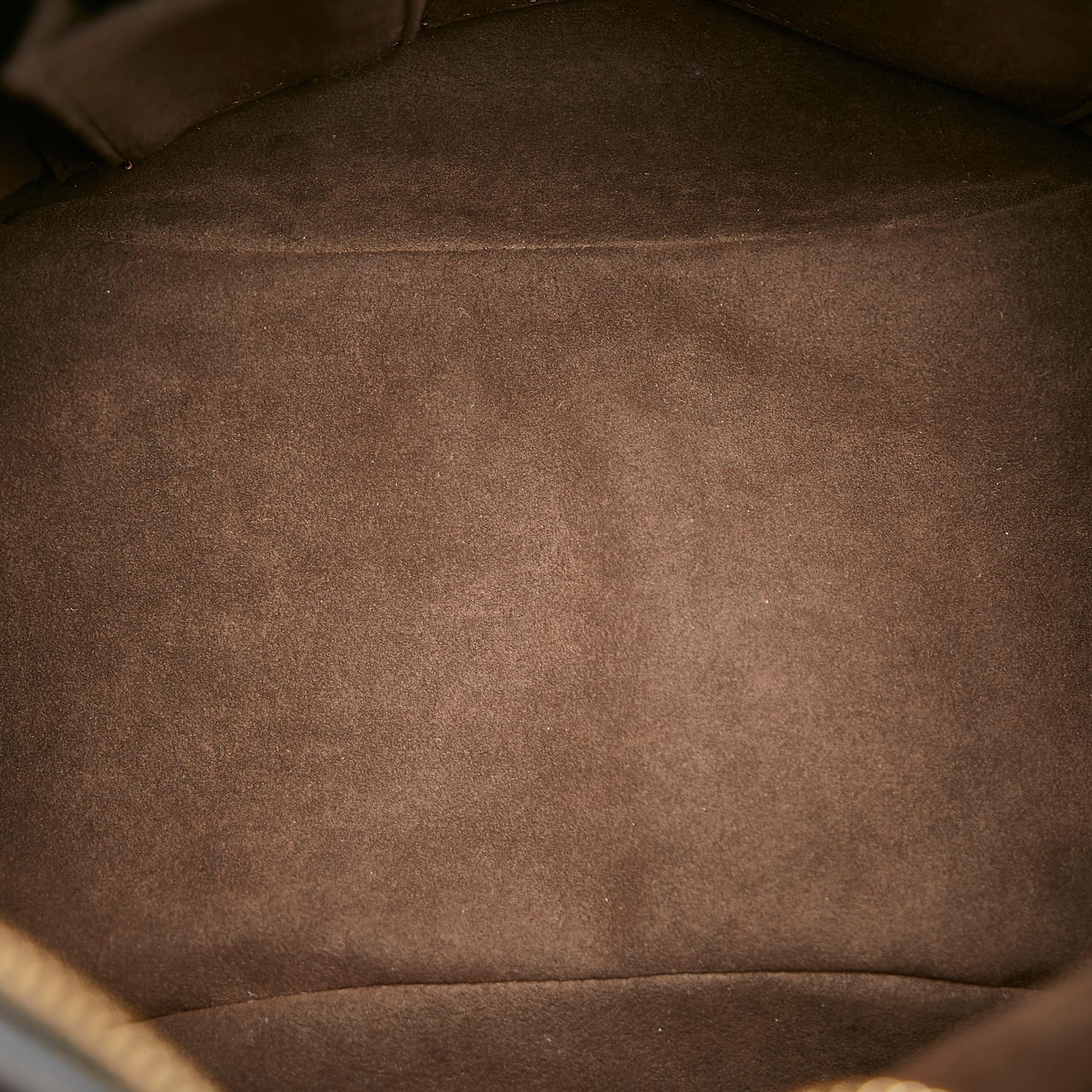 Louis Vuitton Monogram Mahina XS (SHG-27973)
