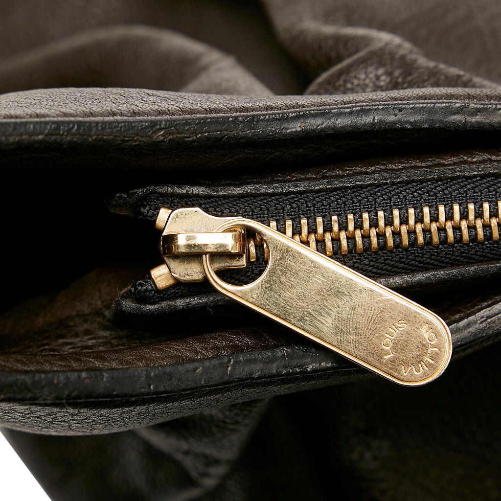 Louis Vuitton Monogram Mahina XS (SHG-27973)