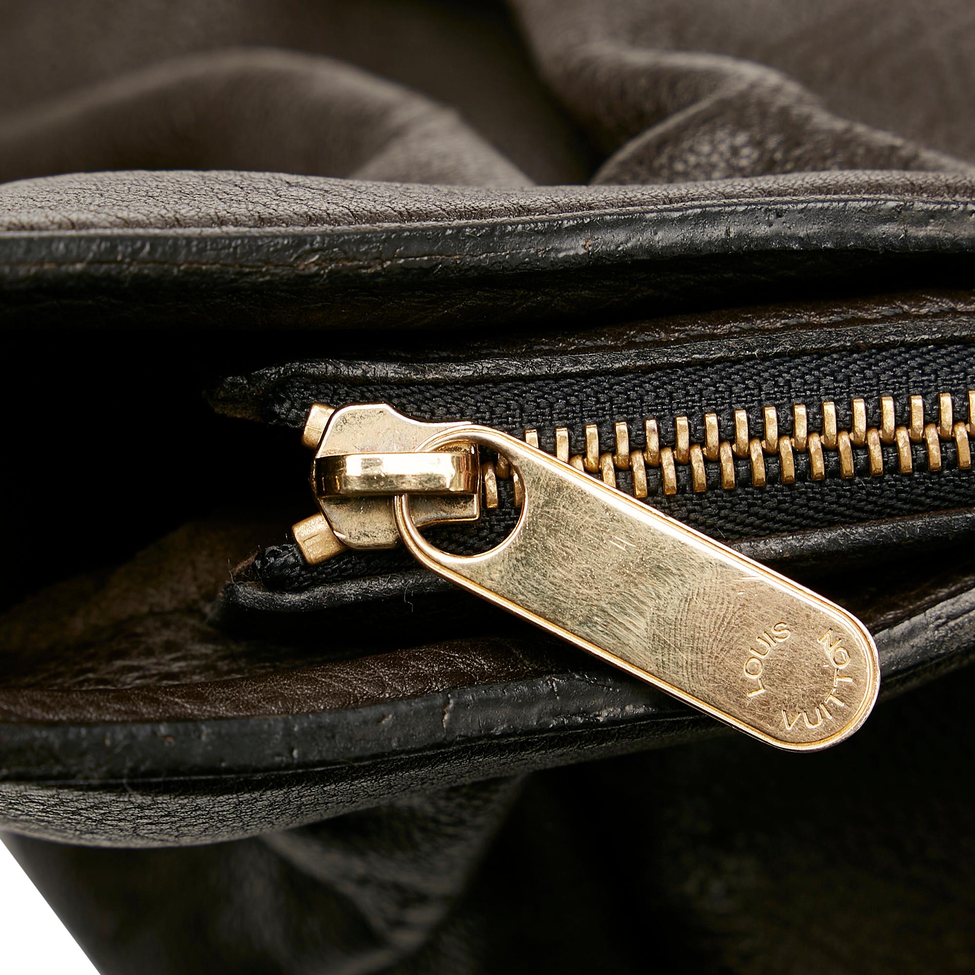 Louis Vuitton Monogram Mahina XS (SHG-27973)