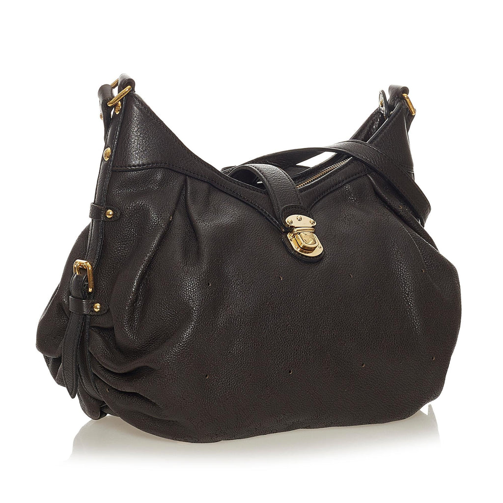 Louis Vuitton Monogram Mahina XS (SHG-27973)