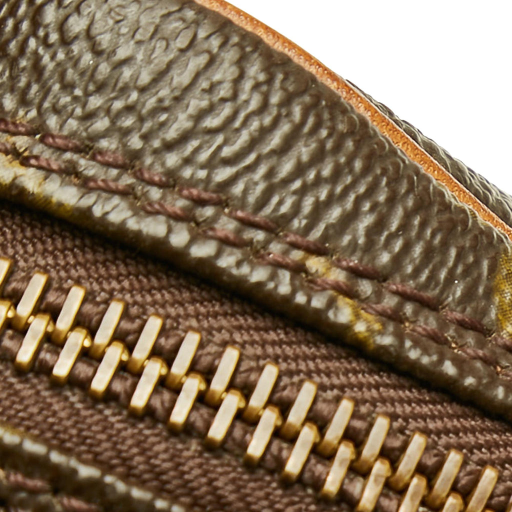 Louis Vuitton Monogram Marly Bandouliere (SHG-27126)
