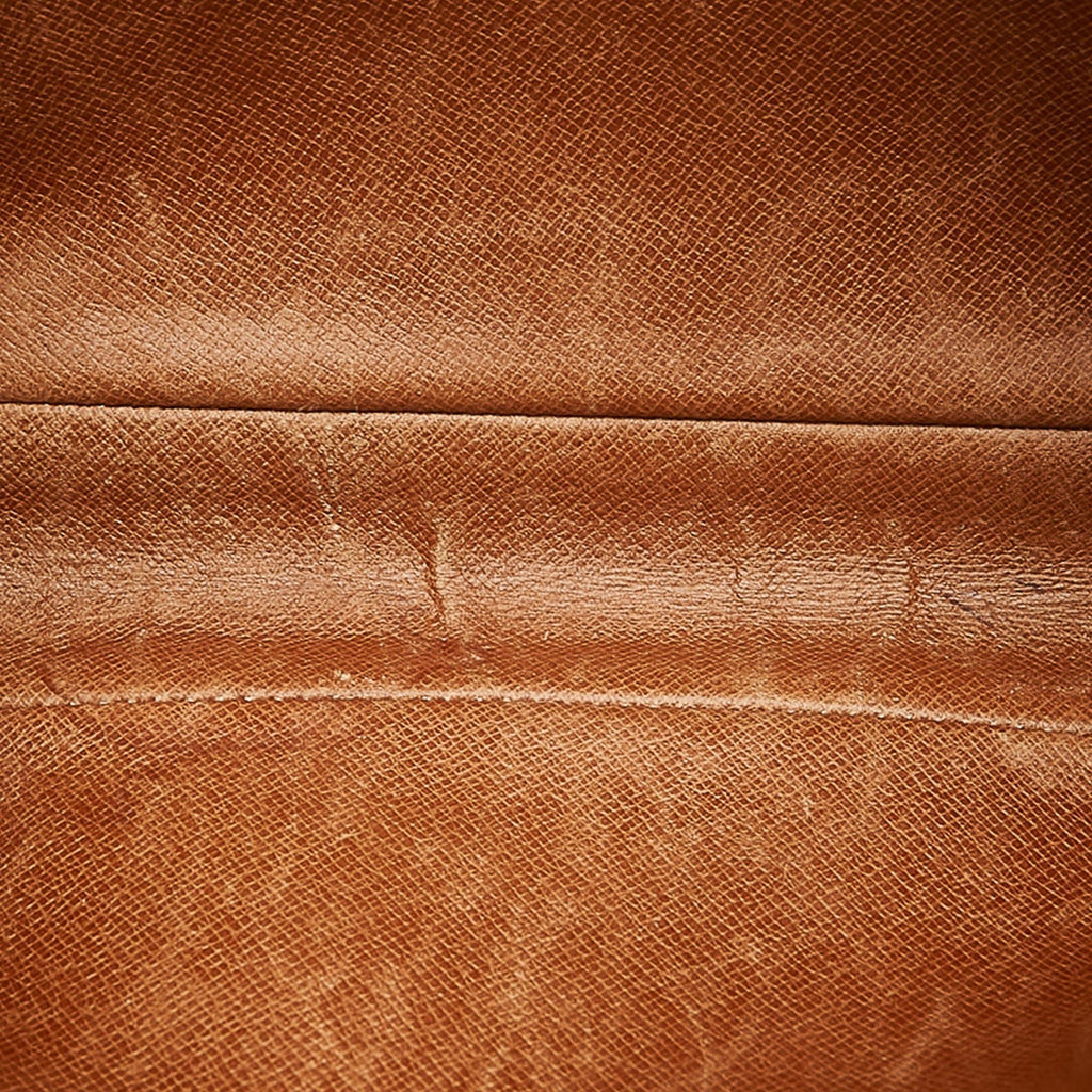 Louis Vuitton Monogram Marly Bandouliere (SHG-27126)