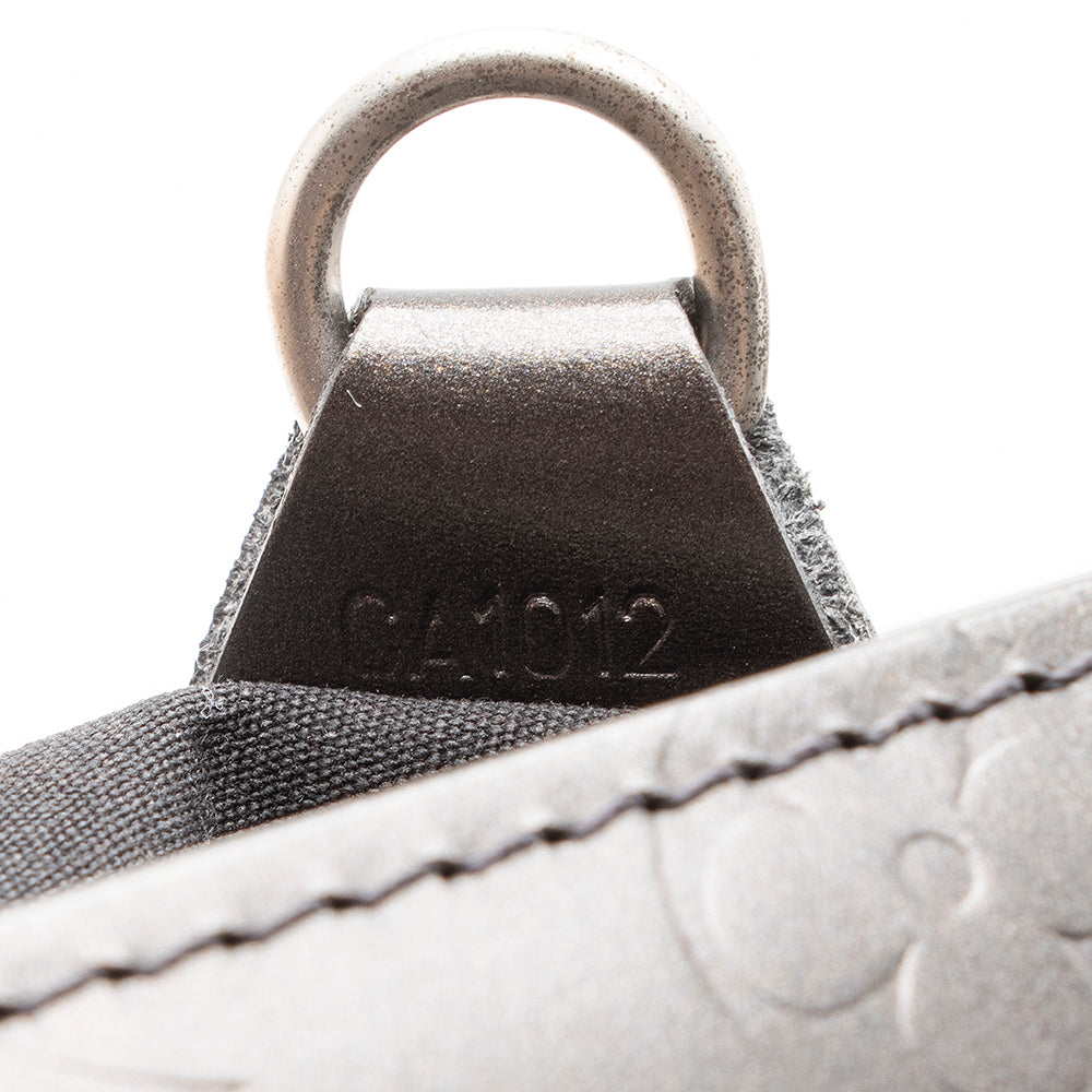 Louis Vuitton Monogram Mat Stockton Tote (SHF-17777)