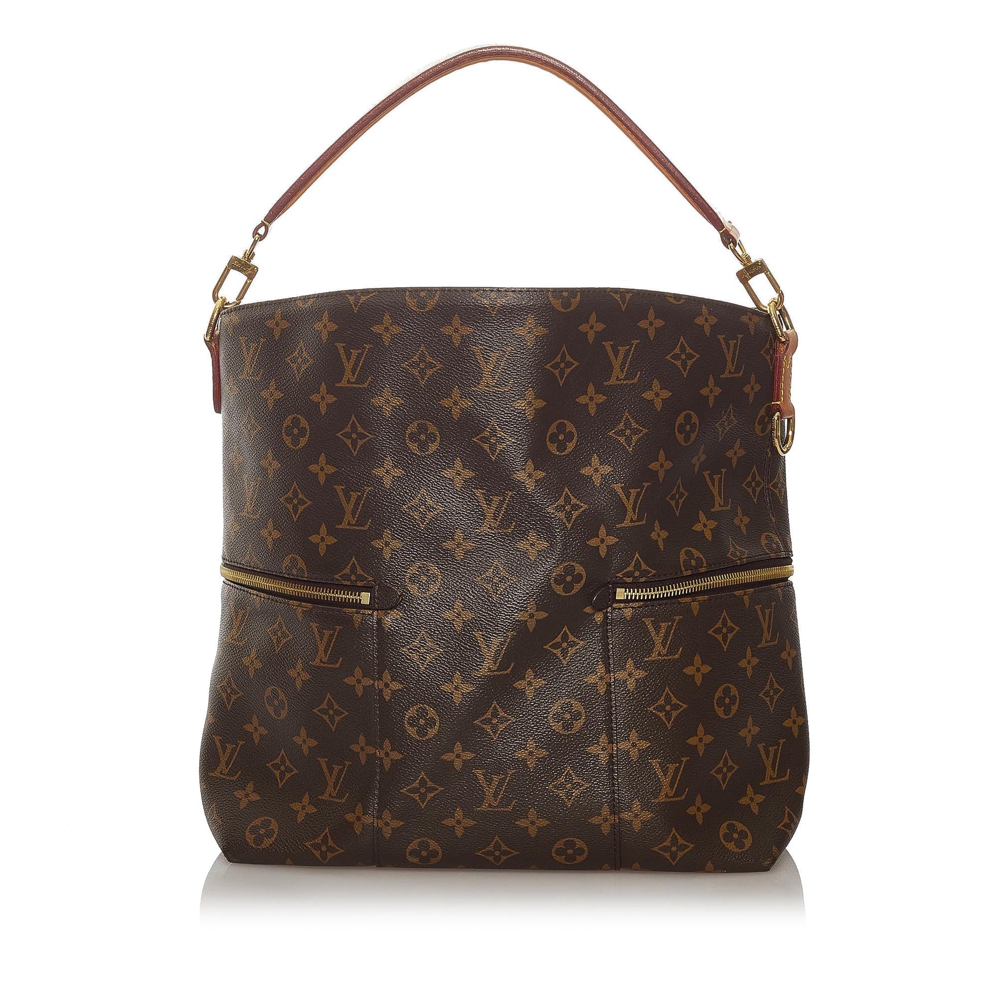 Louis Vuitton Monogram Melie (SHG-27881)