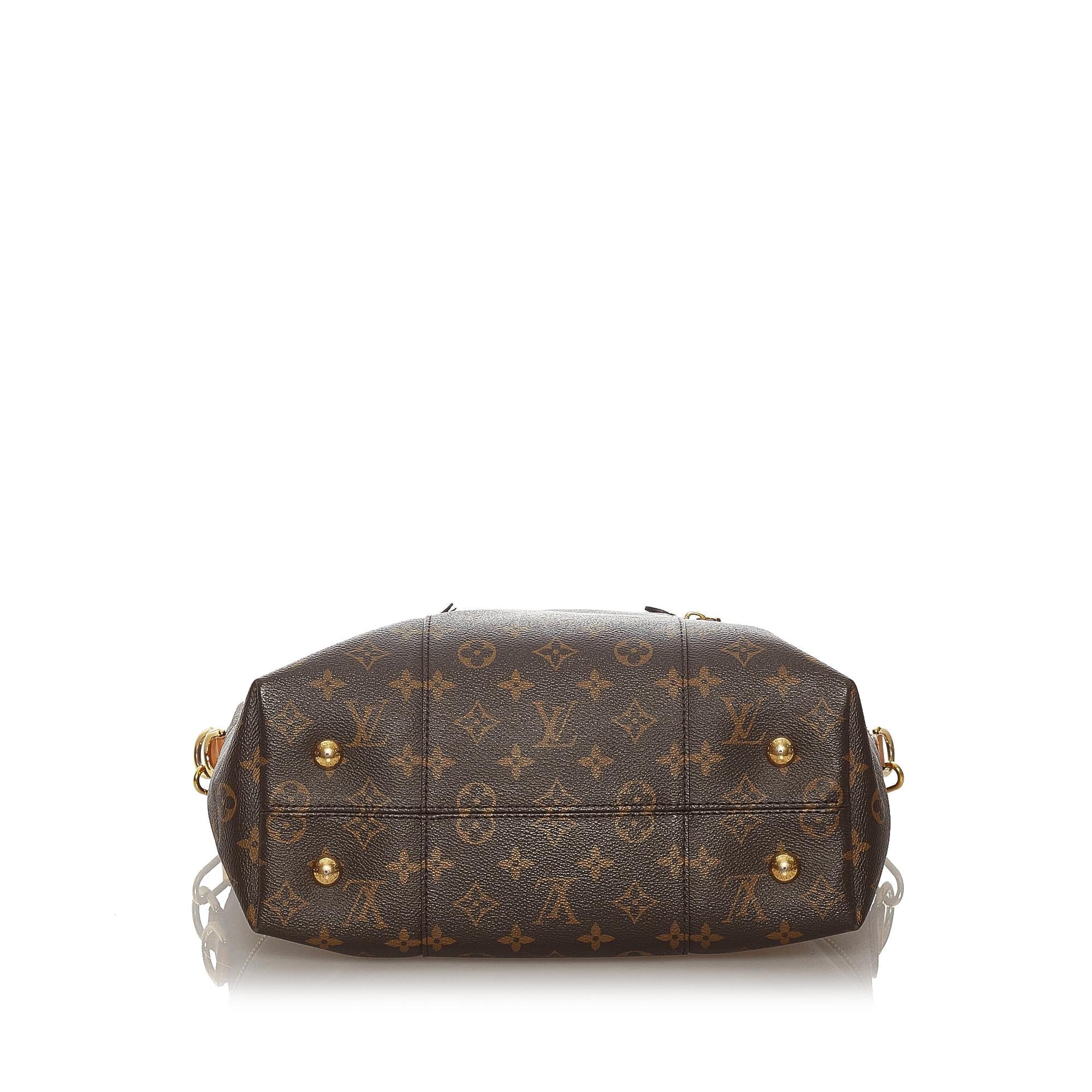 Louis Vuitton Monogram Melie (SHG-27881)