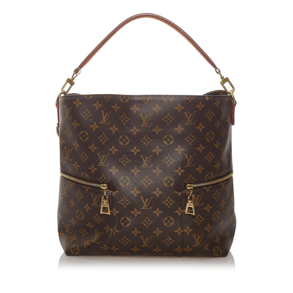 Louis Vuitton Monogram Melie (SHG-27881)