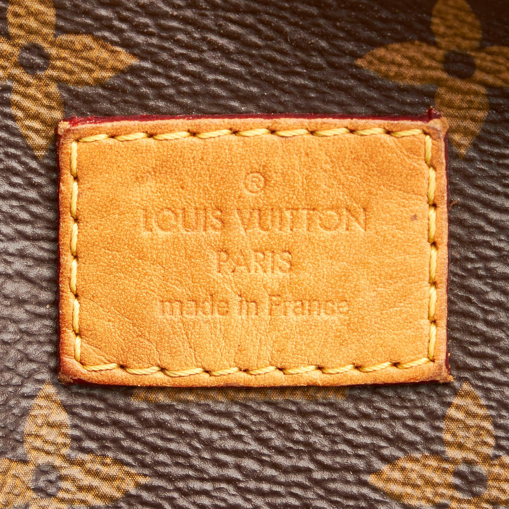 Louis Vuitton Monogram Melie (SHG-27881)