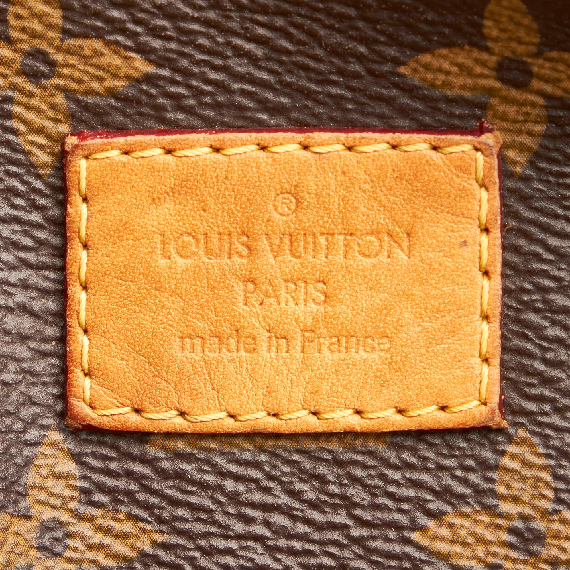 Louis Vuitton Monogram Melie (SHG-27881)