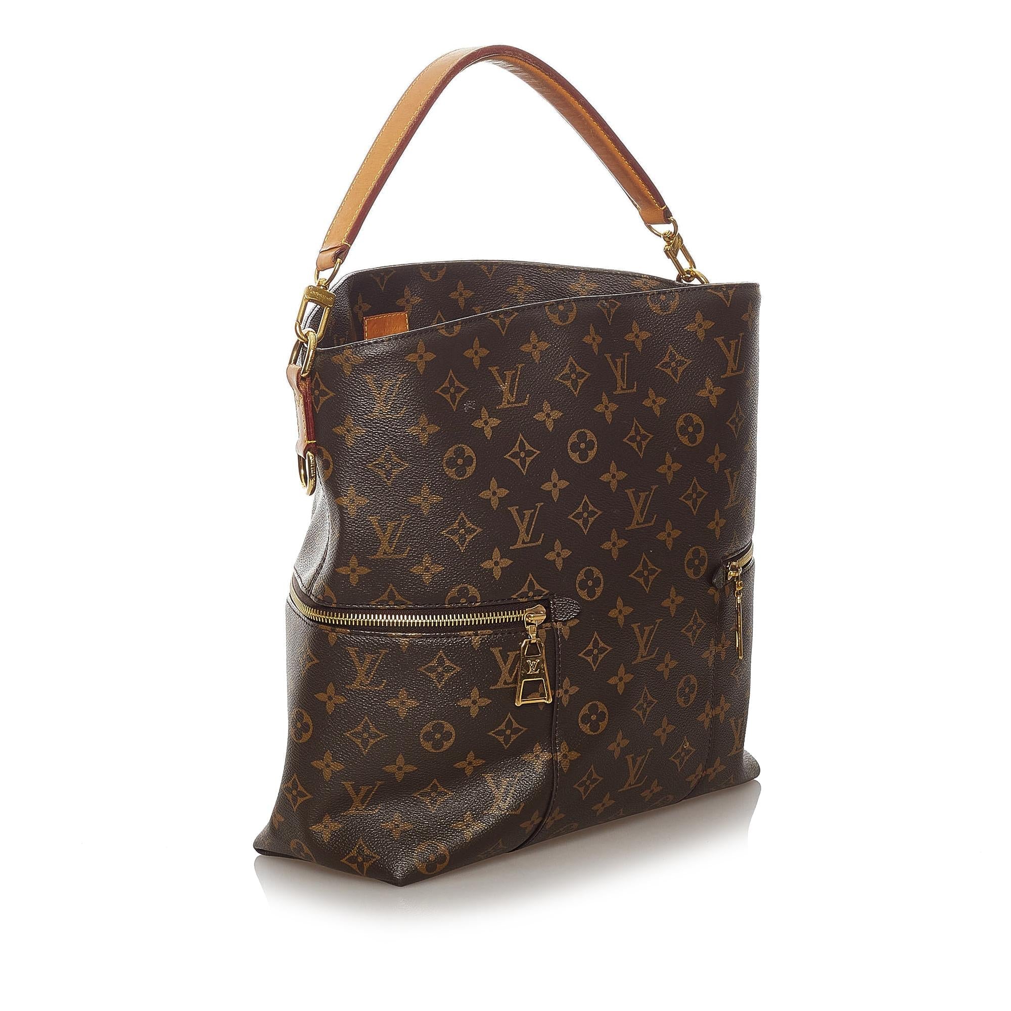 Louis Vuitton Monogram Melie (SHG-27881)