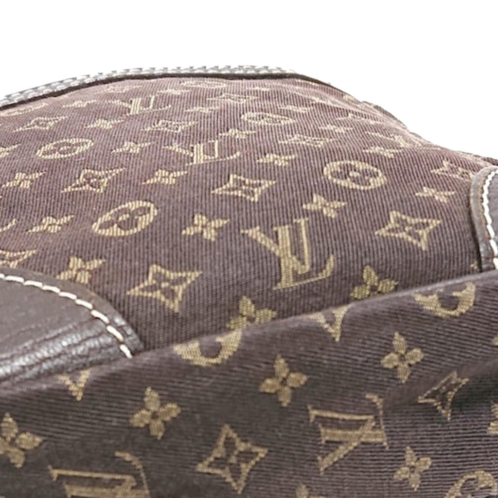 Louis Vuitton Monogram Mini Lin Danube (SHG-23203)