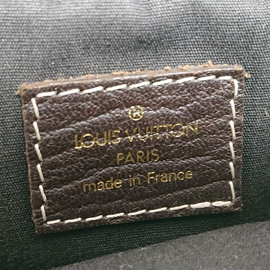 Louis Vuitton Monogram Mini Lin Danube (SHG-23203)