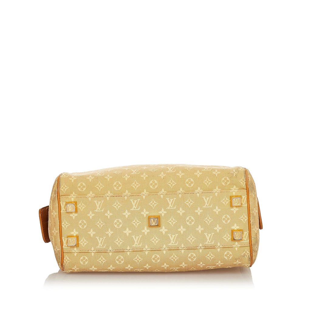 Louis Vuitton Monogram Mini Lin Josephine PM (SHG-25289)