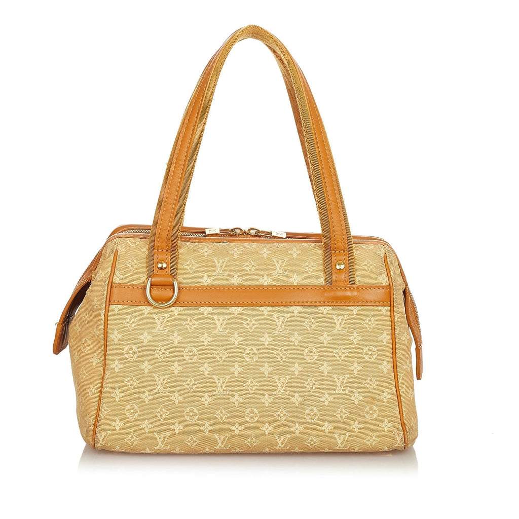 Louis Vuitton Monogram Mini Lin Josephine PM (SHG-25289)