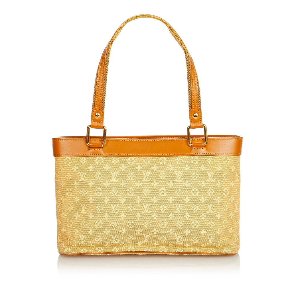 Louis Vuitton Monogram Mini Lin Lucille PM (SHG-26573)