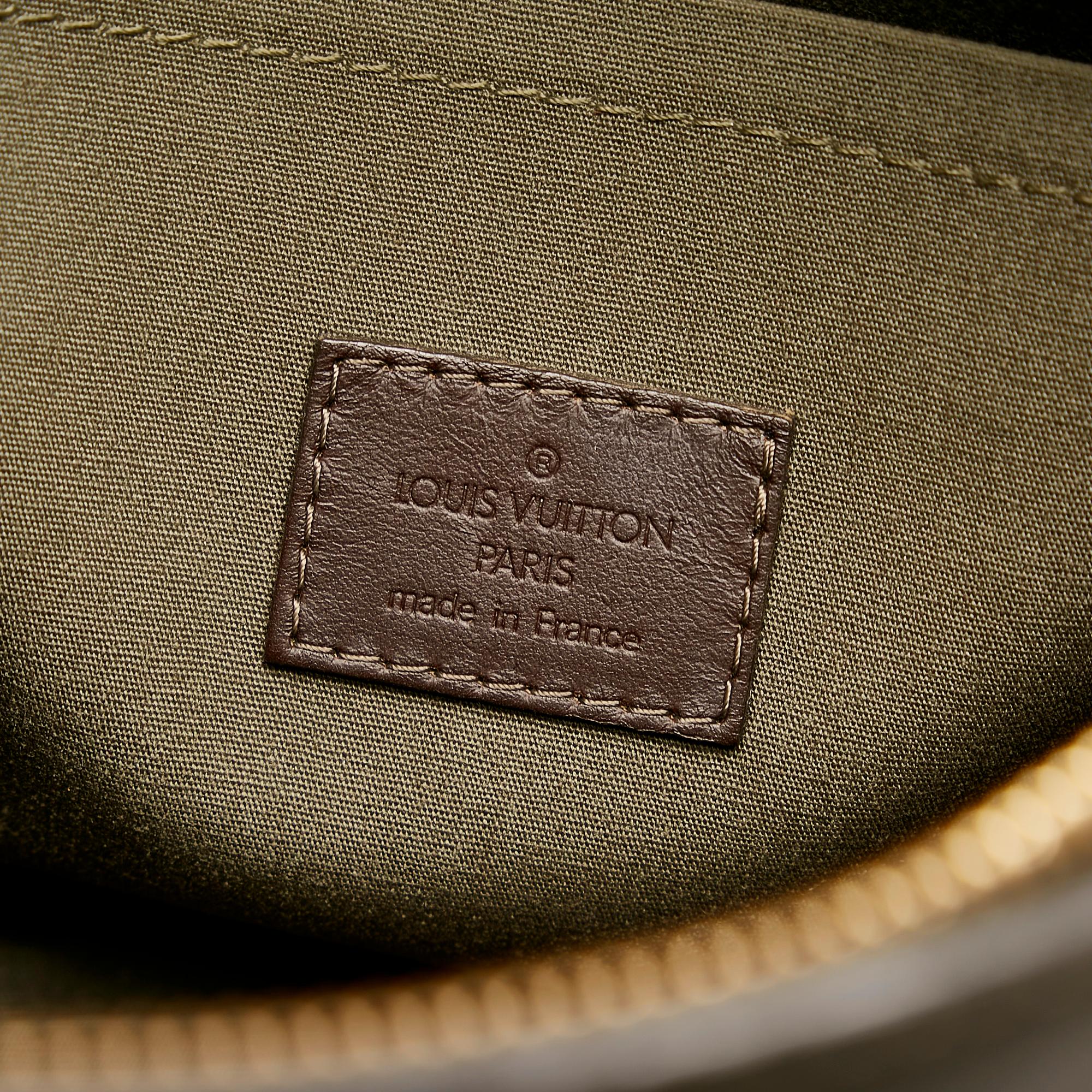 Louis Vuitton Monogram Mini Lin Lucille PM (SHG-26799)