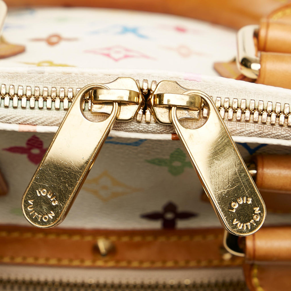 Louis Vuitton Monogram Multicolore Alma PM (SHG-25515)