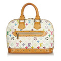 Louis Vuitton Monogram Multicolore Alma PM (SHG-25515)
