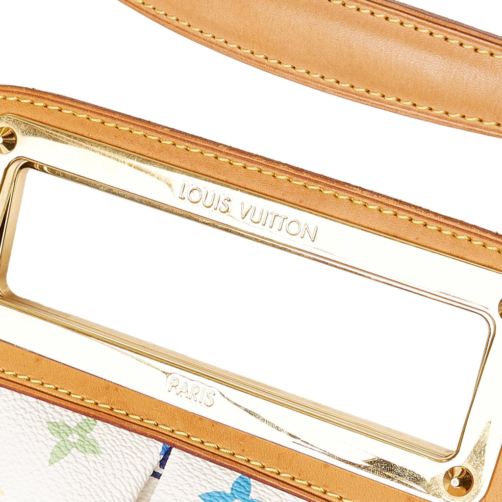 Louis Vuitton Monogram Multicolore Judy MM (SHG-28163)