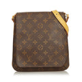 Louis Vuitton Monogram Musette Salsa Long Strap (SHG-26842)