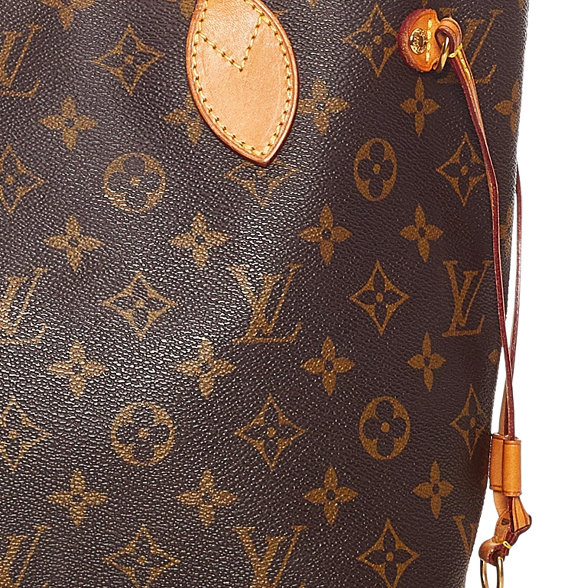 Louis Vuitton Monogram Neverfull PM (SHG-27164)