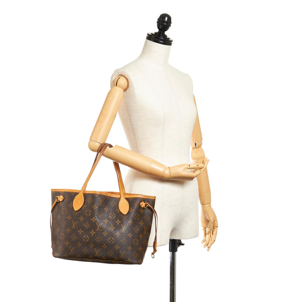 Louis Vuitton Monogram Neverfull PM (SHG-27164)
