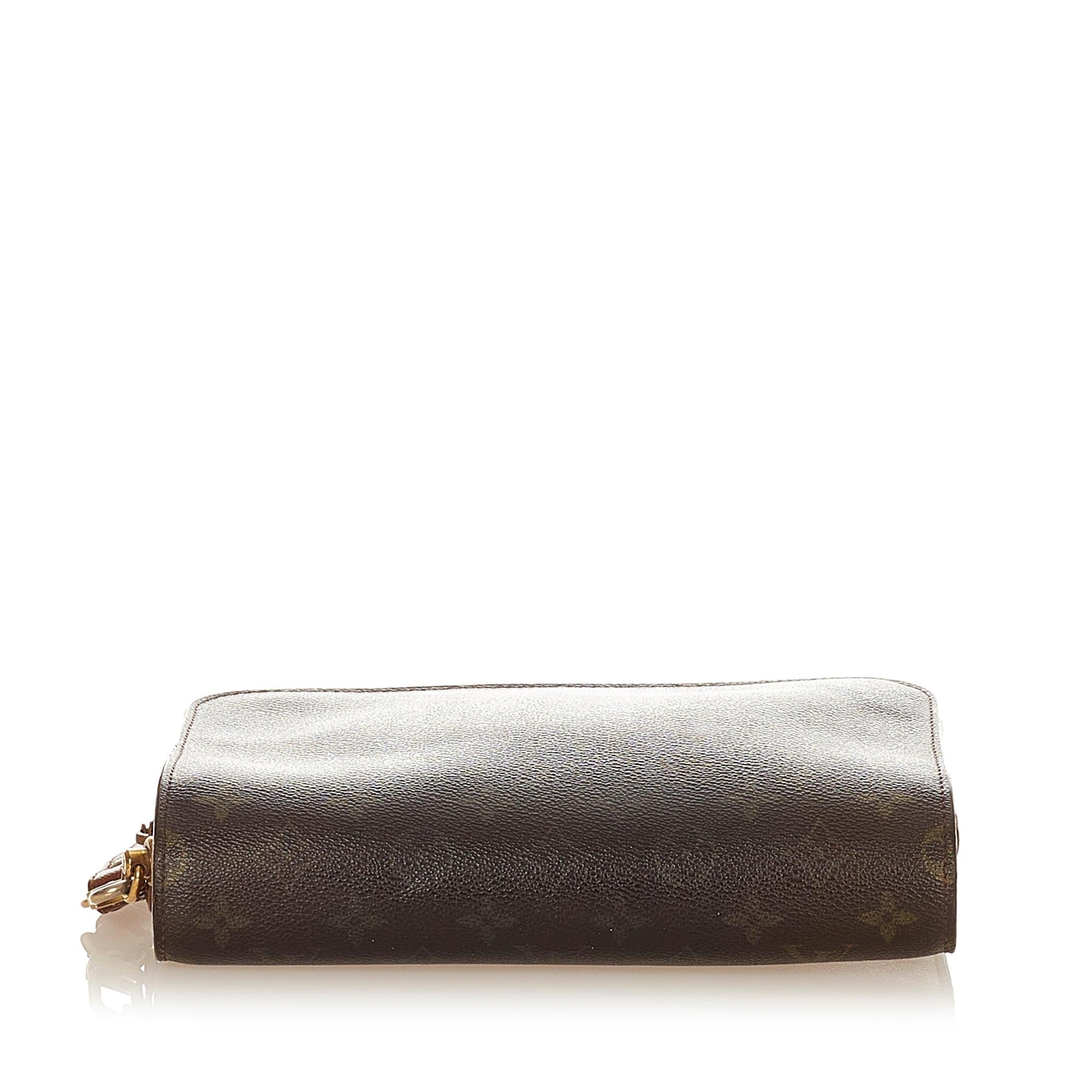 Louis Vuitton Monogram Orsay (SHG-24708)