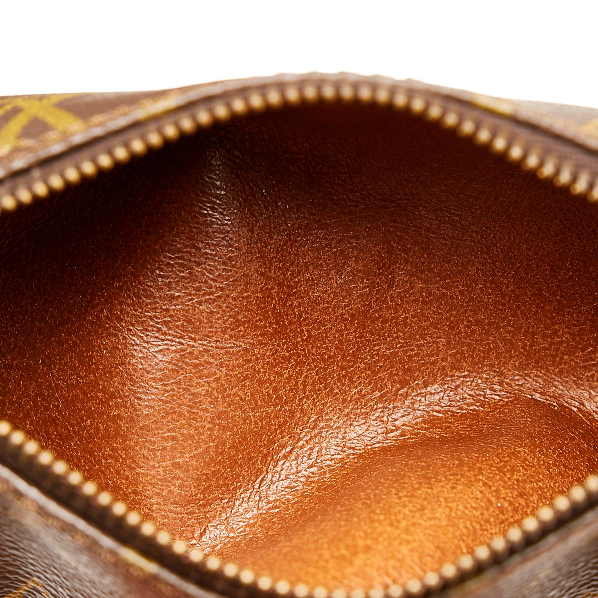 Louis Vuitton Monogram Papillon 30 (SHG-26851)