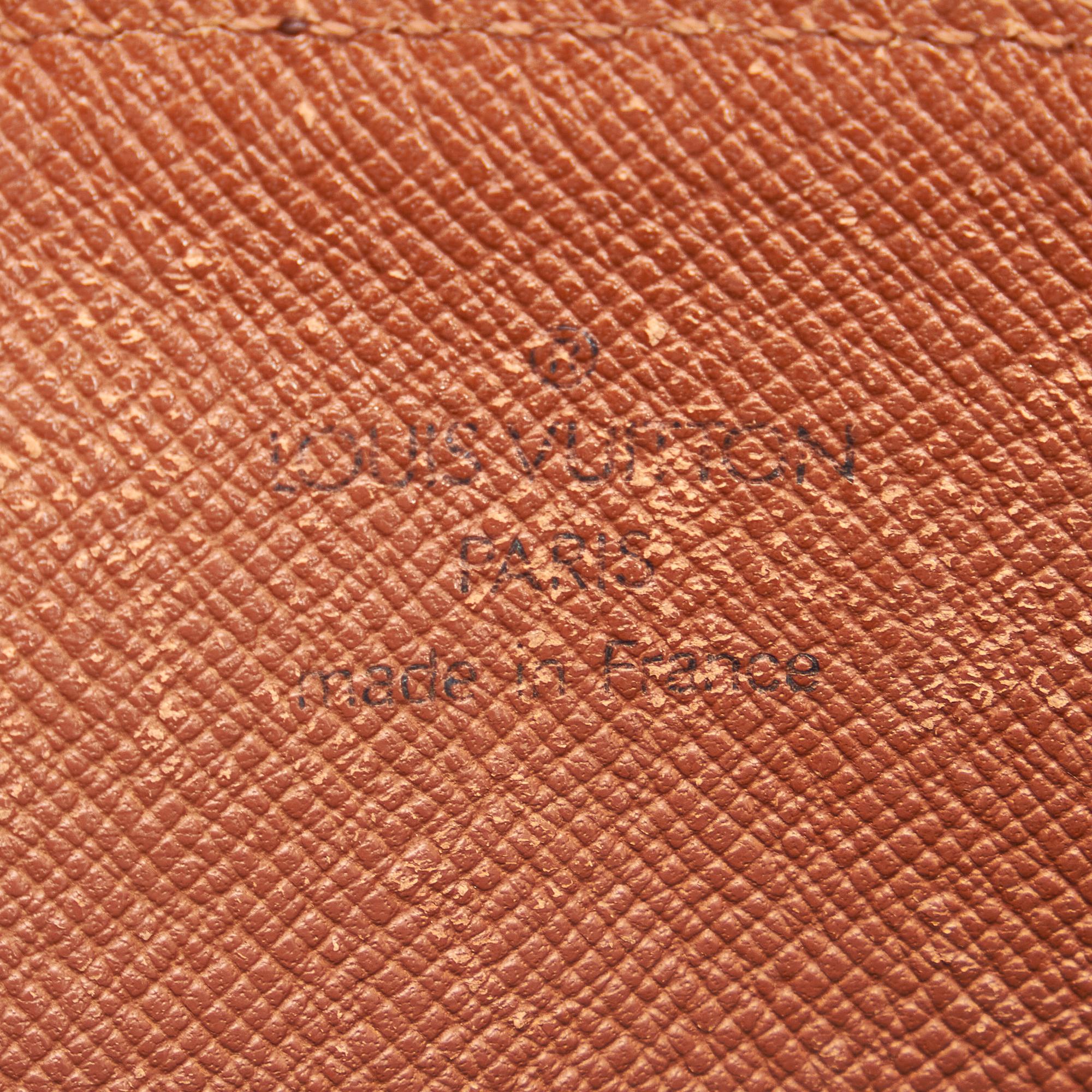 Louis Vuitton Monogram Papillon 30 (SHG-27432)