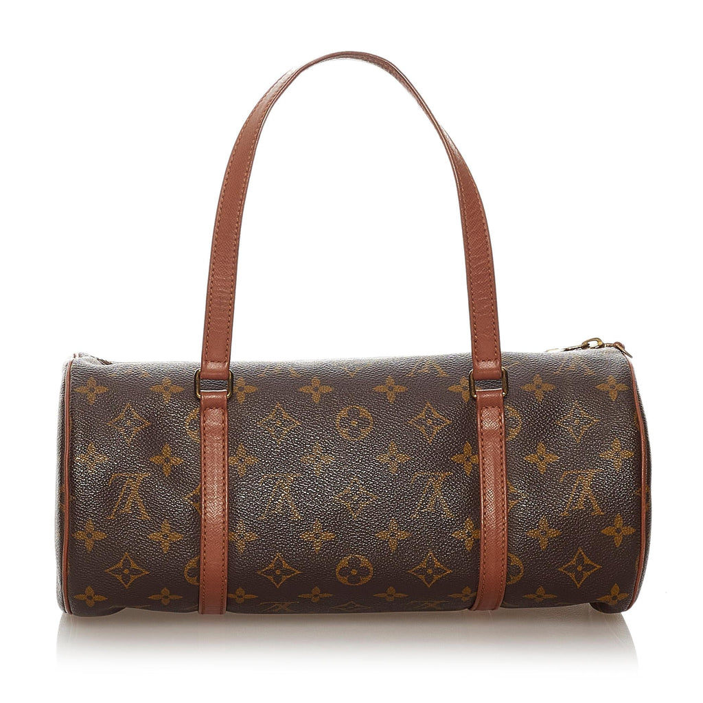 Louis Vuitton Monogram Papillon 30 (SHG-27515)
