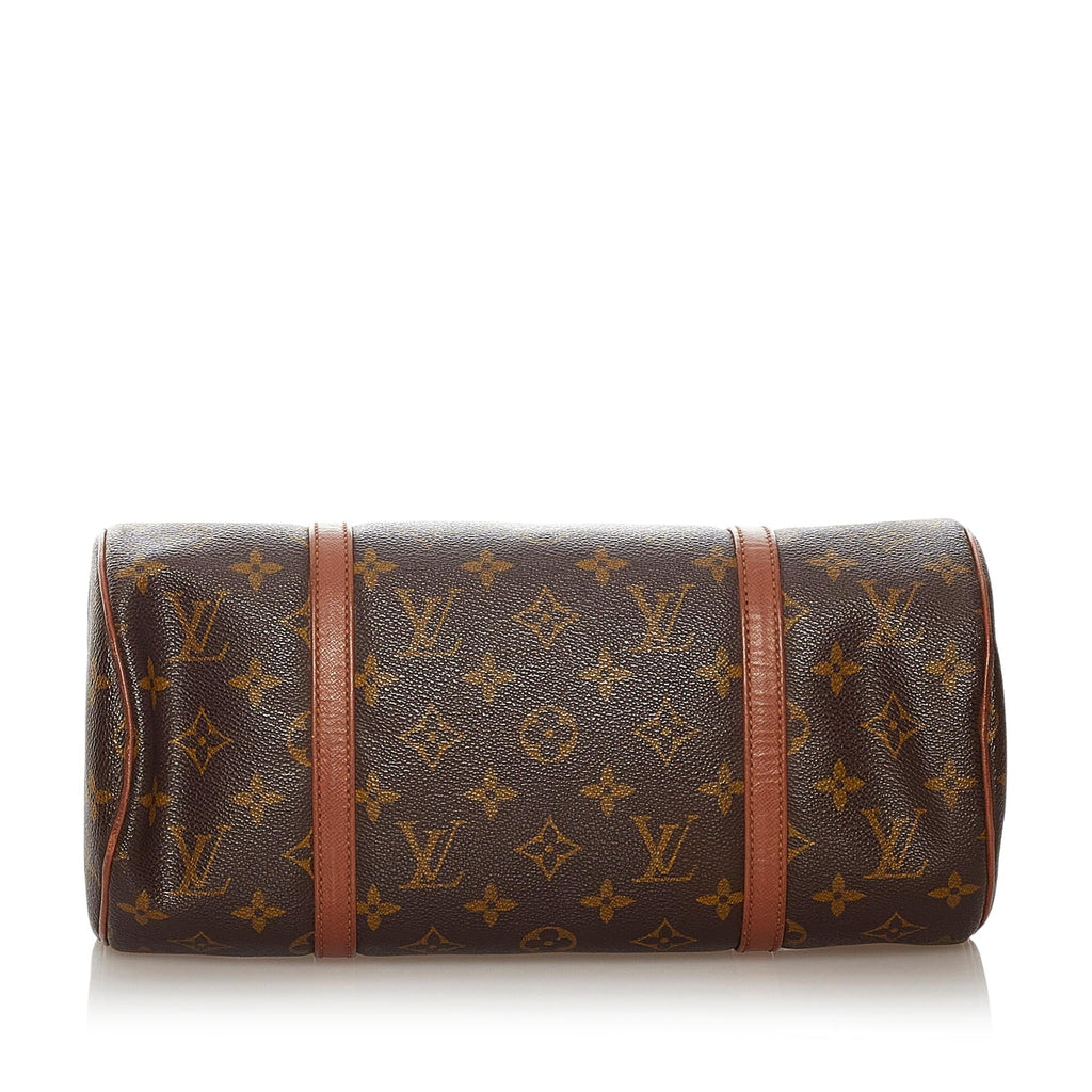 Louis Vuitton Monogram Papillon 30 (SHG-27515)