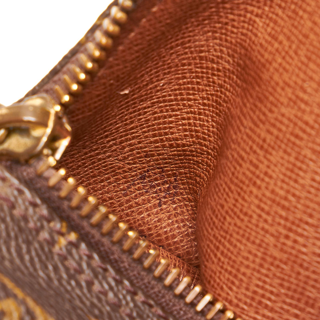Louis Vuitton Monogram Papillon 30 (SHG-27515)