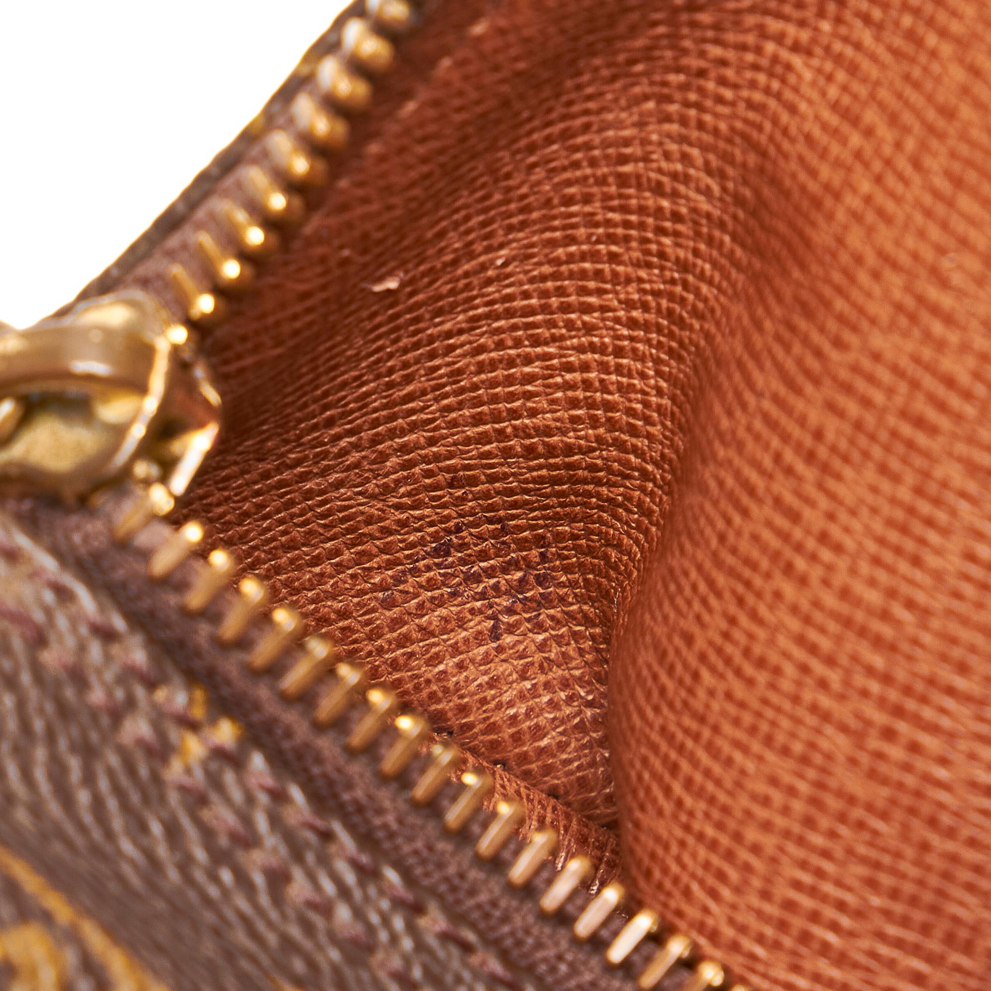 Louis Vuitton Monogram Papillon 30 (SHG-27515)